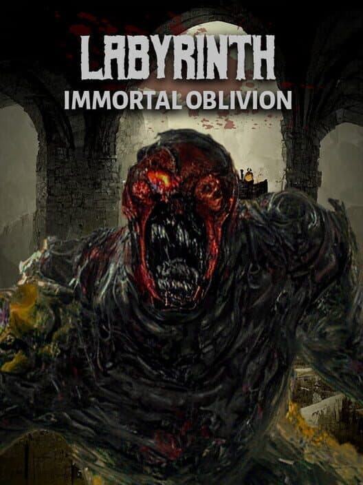 Labyrinth: Immortal Oblivion cover art
