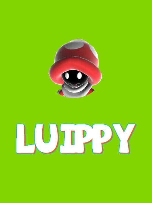 Luippy cover art