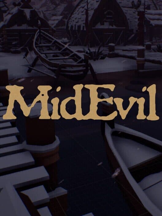 MidEvil cover art