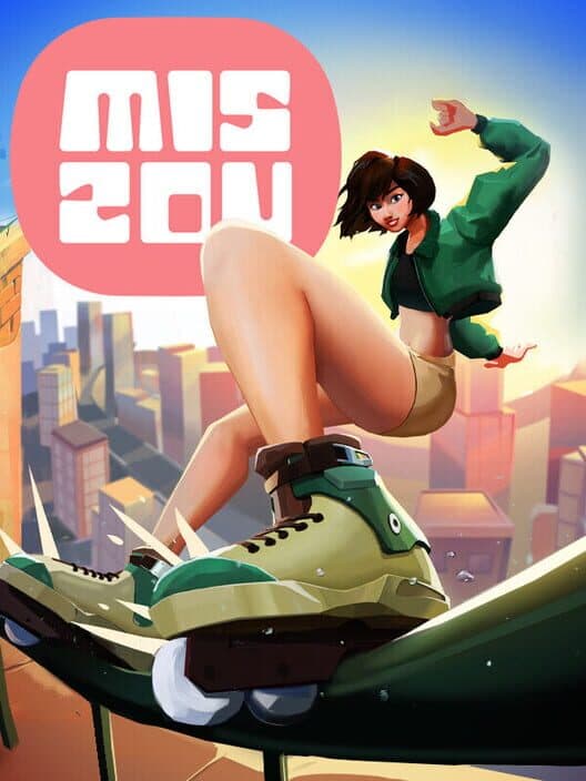 Miszou cover art