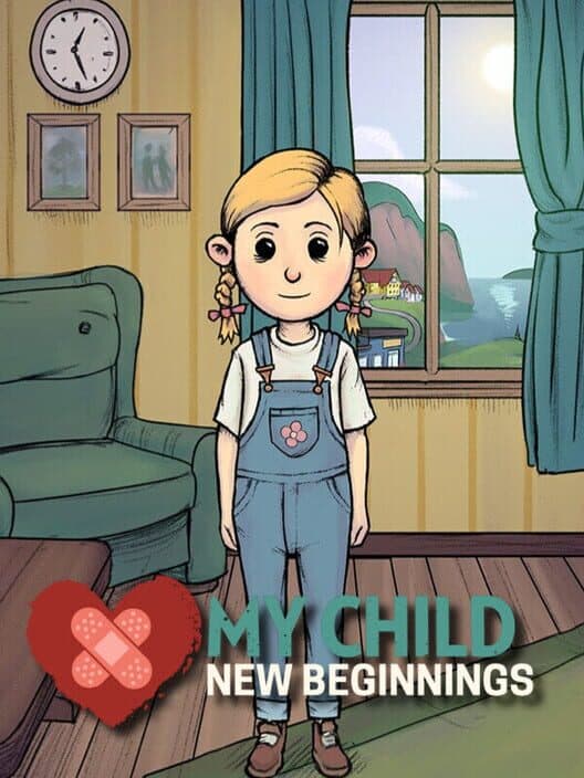 My Child New Beginnings cover art