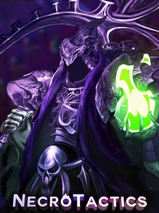 NecroTactics cover art