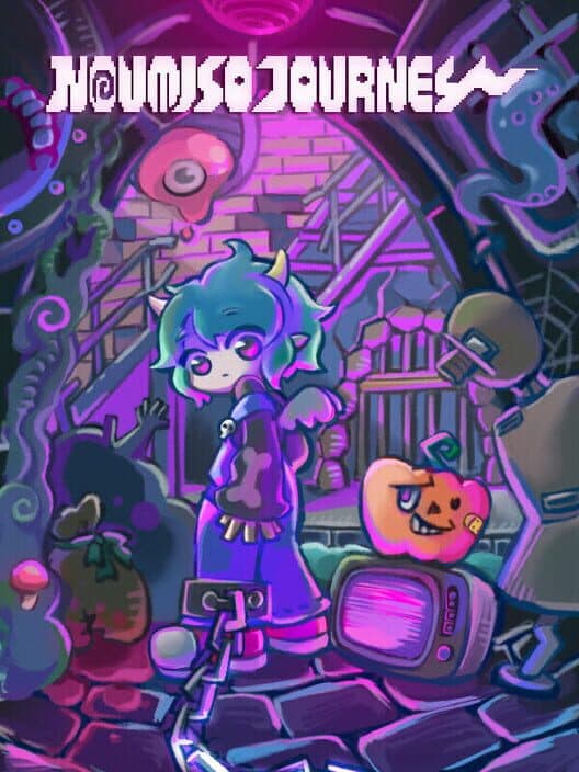 Noumisou Journey cover art