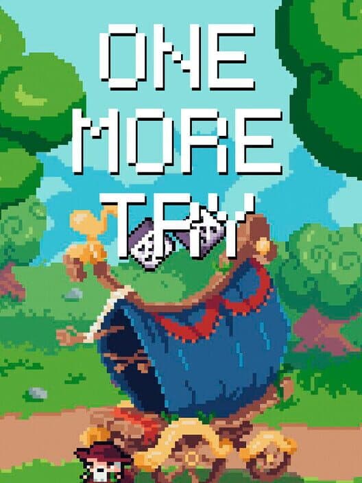 One More Try cover art