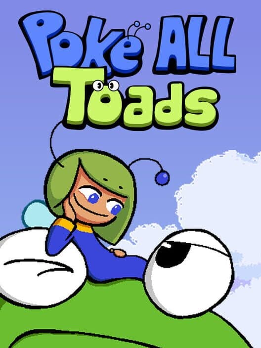 Poke All Toads cover art