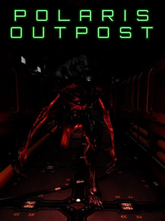 Polaris Outpost cover art