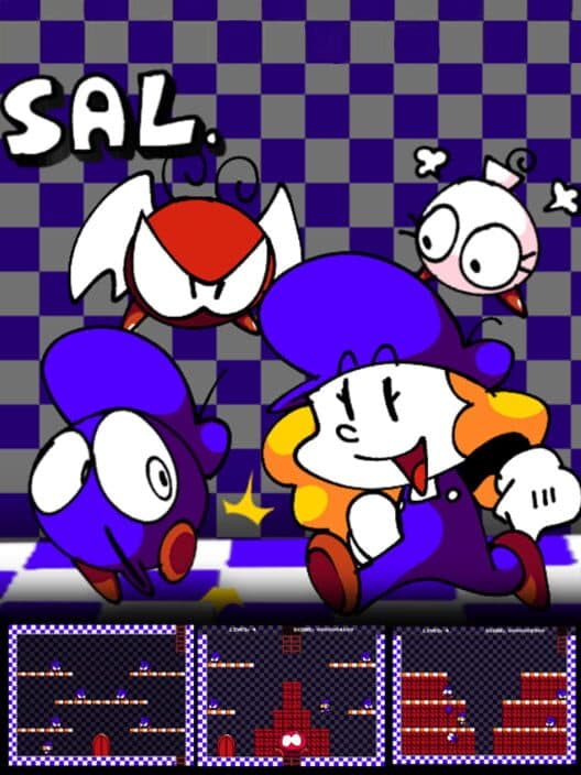 Sal. cover art