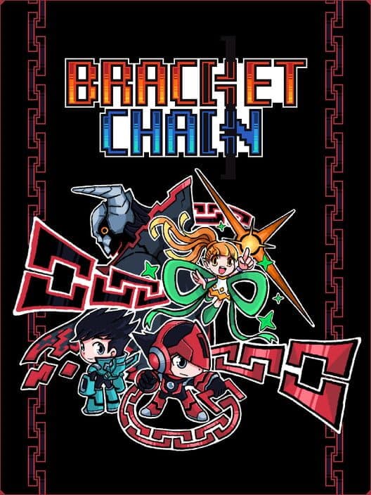 Bracket Chain cover art