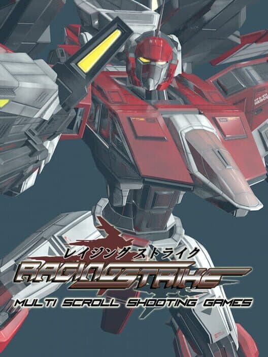 Rangingstrike cover art