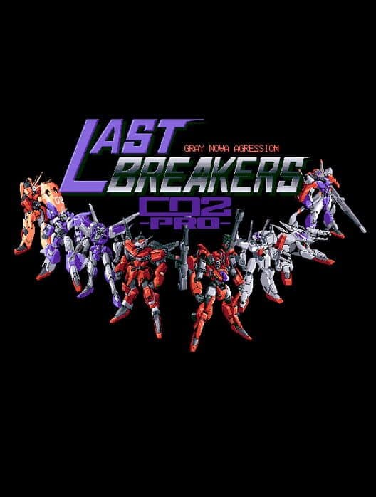 Last Breakers cover art