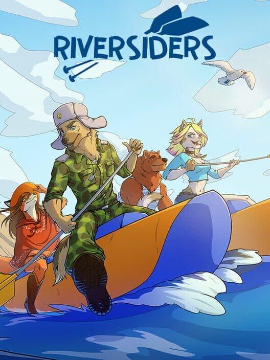 Riversiders cover art