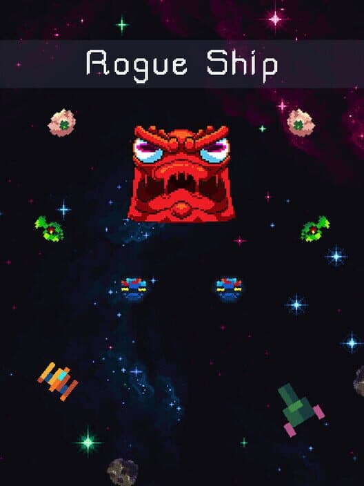 Rogue Ship cover art