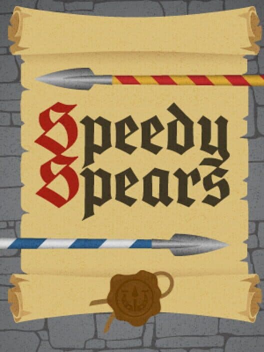 Speedy Spears cover art