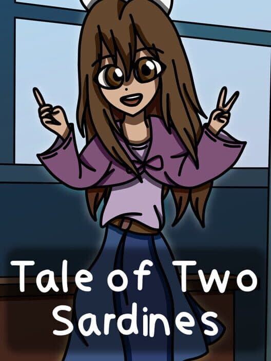 Tale of Two Sardines cover art