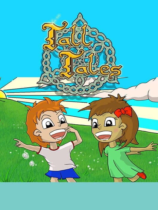 Tall Tales cover art