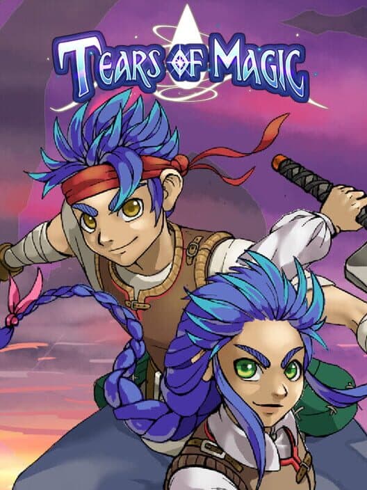 Tears of Magic cover art