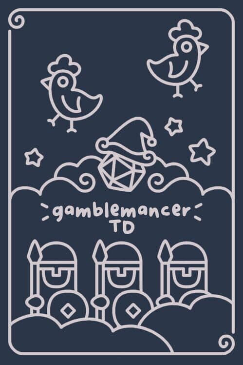 Gamblemancer TD cover art