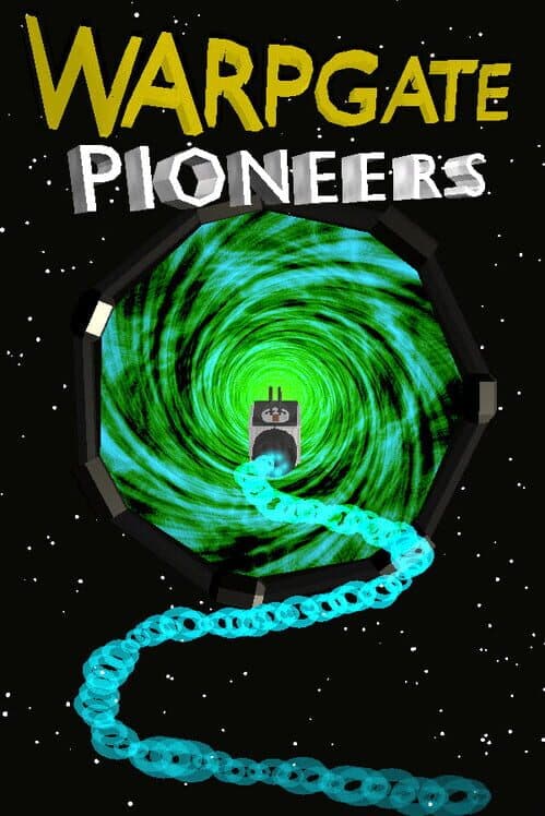 Warpgate Pioneers cover art