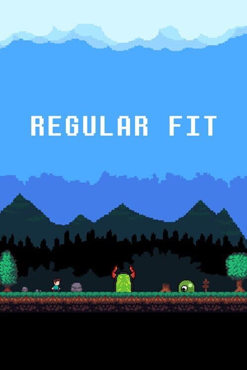 Regular Fit cover art