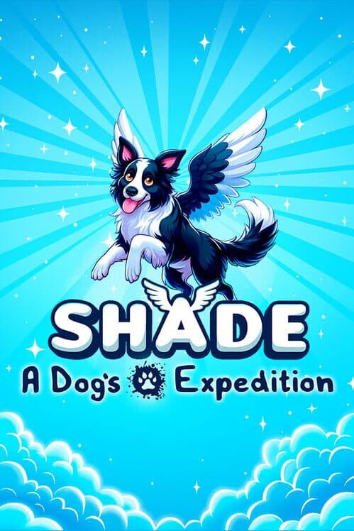 Shade: A Dog's Expedition cover art