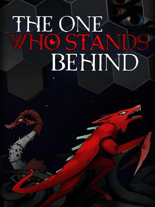 The One Who Stands Behind cover art