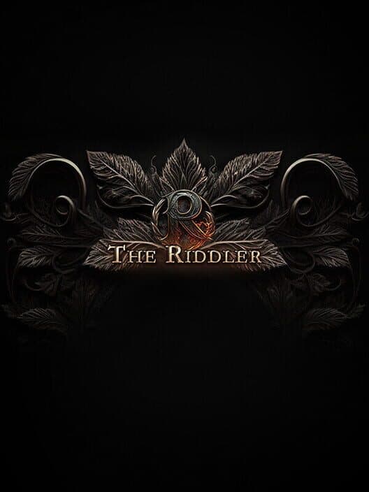 The Riddler cover art
