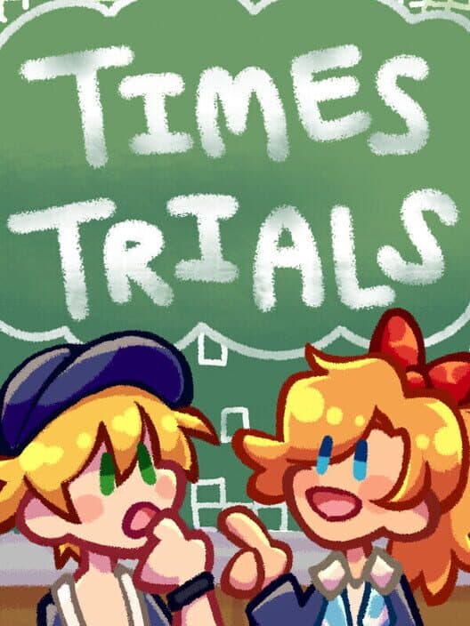 Times Trials cover art