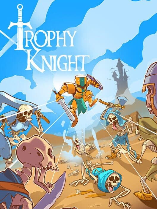 Trophy Knight cover art