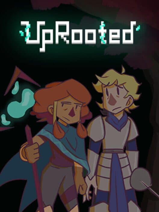 UpRooted cover art