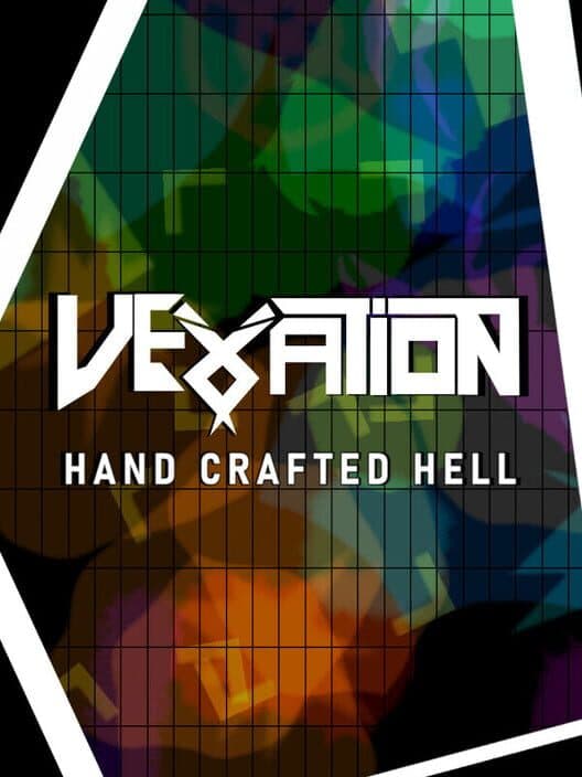 Vexation: Hand Crafted Hell cover art