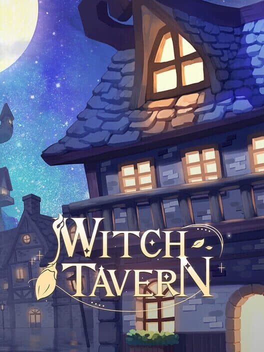 Witches Tavern cover art