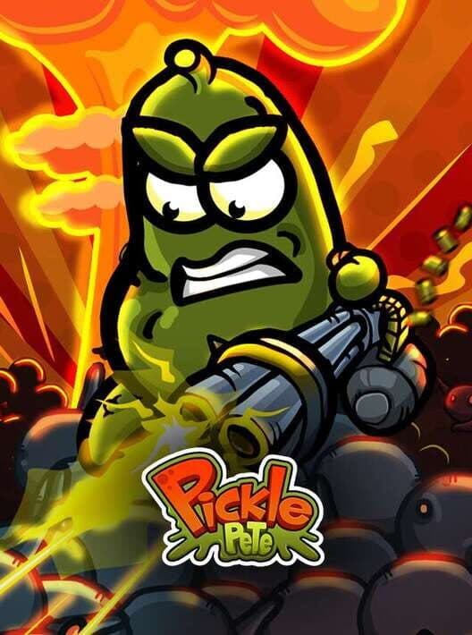 Pickle Pete cover art