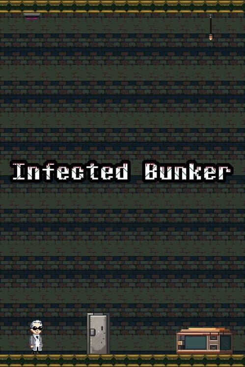 Infected Bunker cover art