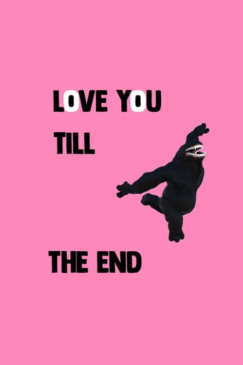Love You till the End cover art