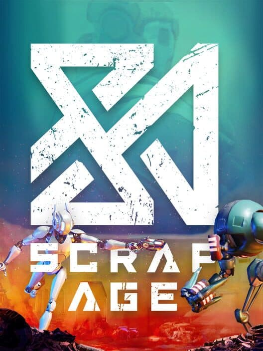 Scrap Age cover art