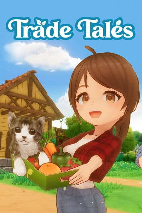 Trade Tales cover art