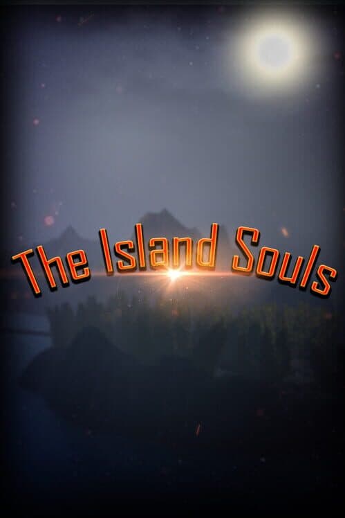 The Island Souls cover art