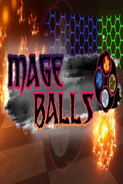 Mage Balls cover art