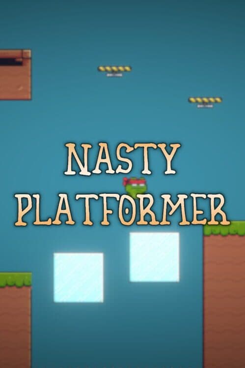 Nasty Platformer cover art
