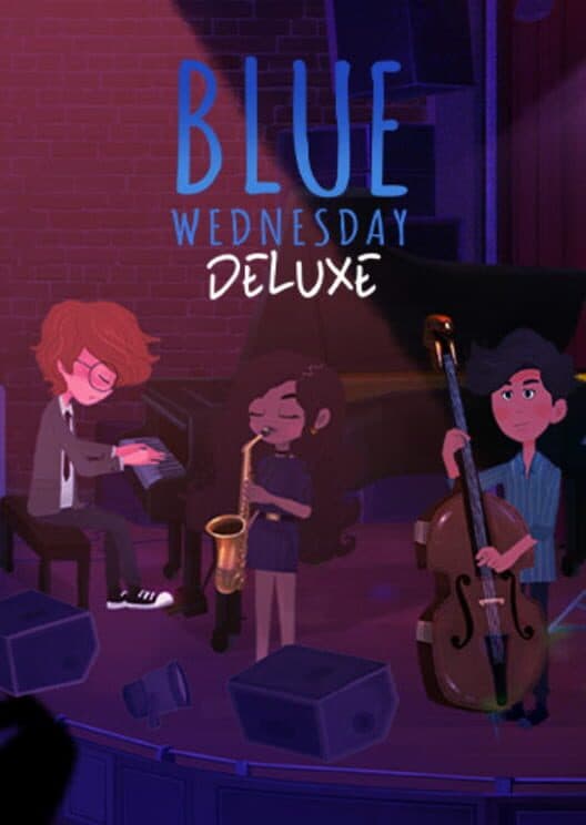 Blue Wednesday: Deluxe Edition cover art