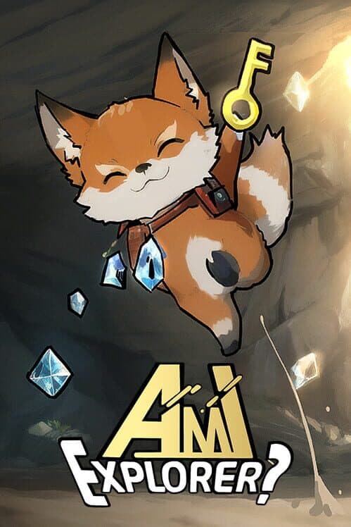 Am I Explorer cover art