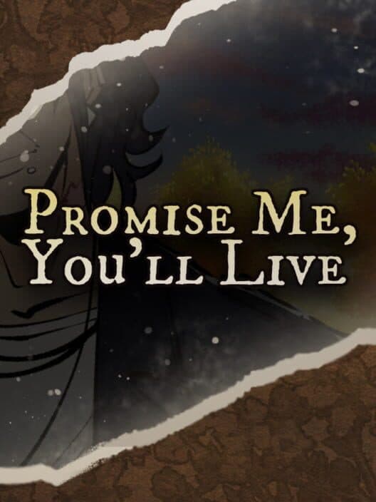 Promise Me, You'll Live cover art