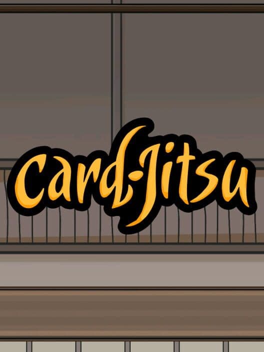 Card-Jitsu cover art