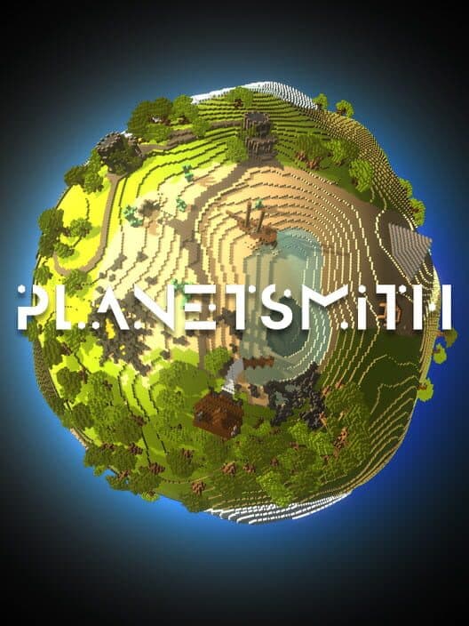 PlanetSmith cover art