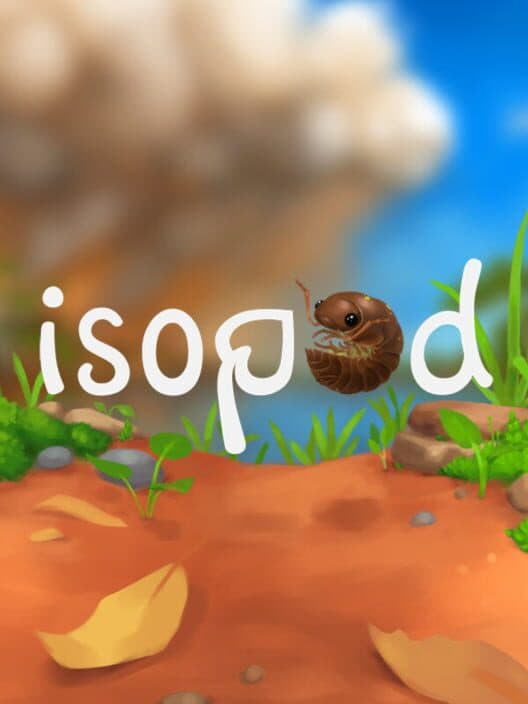 Isopod: A Webbed Spin-off cover art