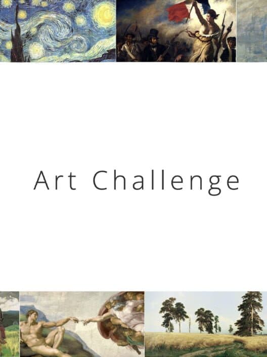 Art Challenge cover art