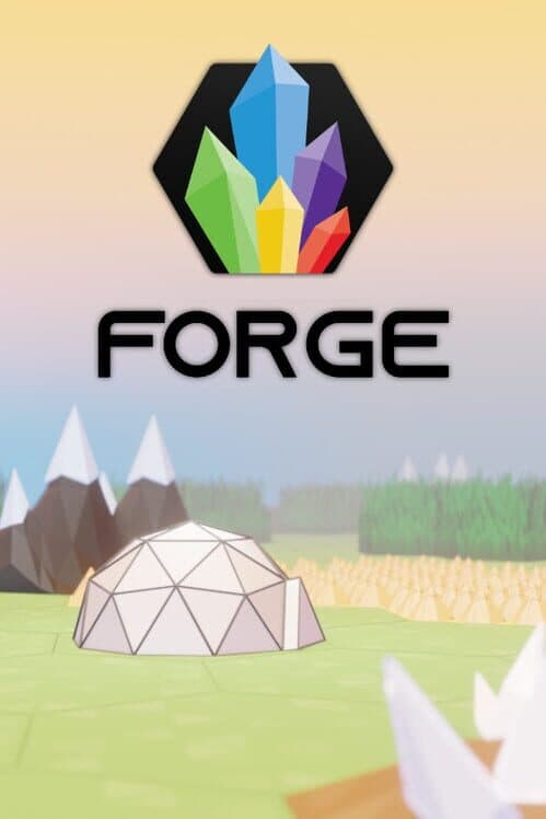 Forge cover art