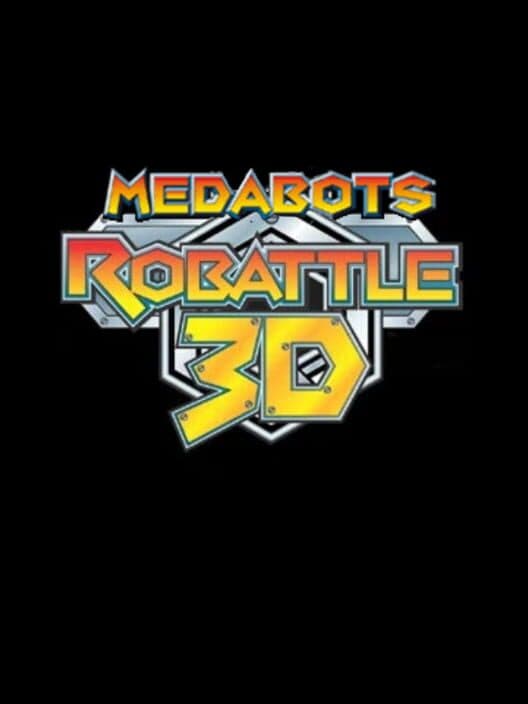Medabots: Robattle 3D cover art