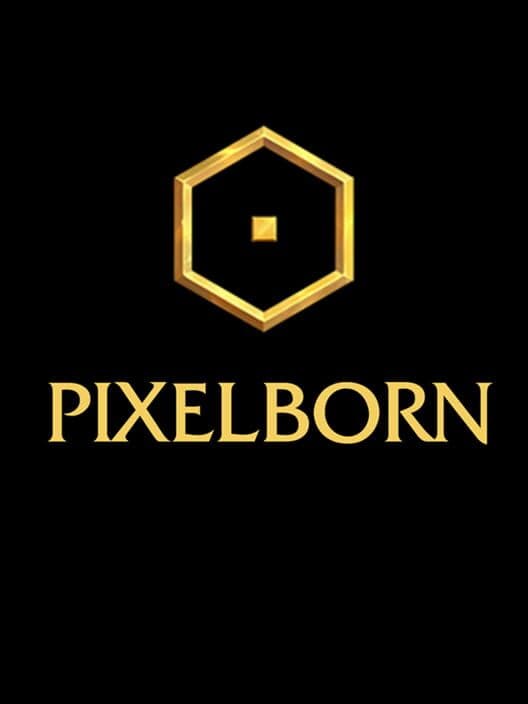 Pixelborn cover art