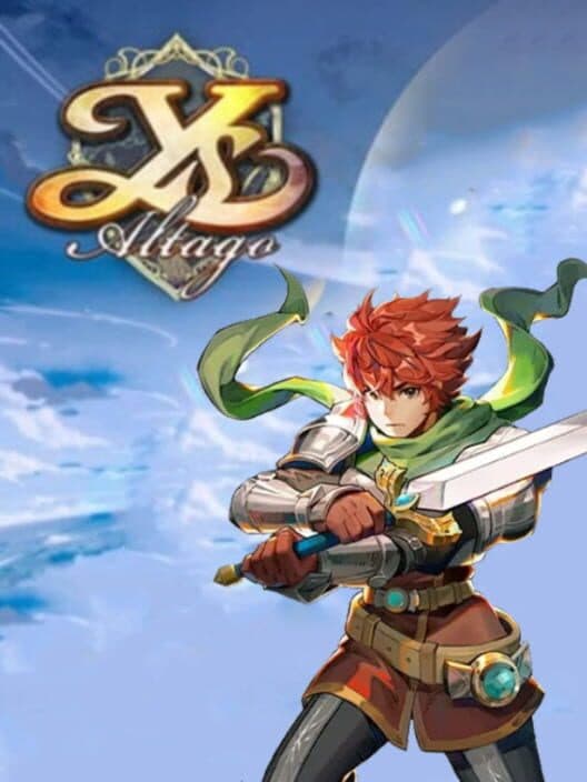 Ys Altago cover art